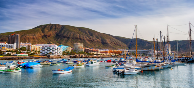 A Guide To Los Cristianos, Tenerife
