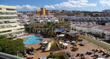 1 Bed  Flat / Apartment for Sale, Torviscas Playa, Tenerife - TP-28612