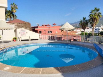 1 Bed  Flat / Apartment to Rent, Puerto de la Cruz, Tenerife - IC-AAP11511