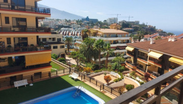 2 Bed  Flat / Apartment to Rent, Puerto de la Cruz, Tenerife - IC-AAP11410
