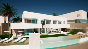 4 Bed  Villa/House for Sale, San Bartolome de Tirajana, LAS PALMAS, Gran Canaria - BH-11861-RND-2912