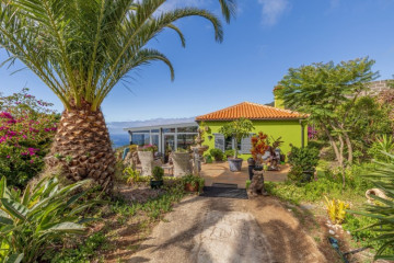 4 Bed  Villa/House for Sale, Santa Lucía, Puntallana, La Palma - LP-Pu60