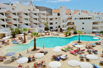 1 Bed  Flat / Apartment for Sale, Los Cristianos, Arona, Tenerife - MP-AP0928-1